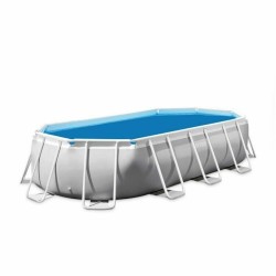 Poolabdeckung Intex UTF00149 5,03 x 2,74 m Blau