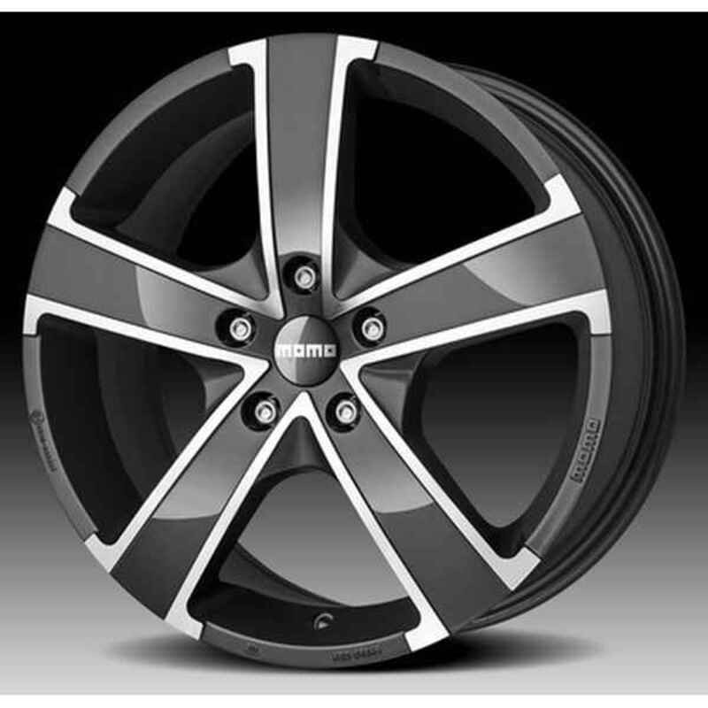 Autofelge Momo WIN PRO EVO 17" 7,0 x 17" ET38 PCD 5x120 CB 79,6