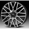 Autofelge Momo WRVE655384X8 15" 6,5 x 15" ET38 PCD 4x100 ET38 4 Stück CB72,3