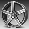 Autofelge Momo HYPERSTAR EVO 15" 6,5 x 15" ET35 PCD 5x100 CB72,3