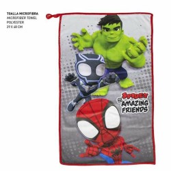 Reise-Toilettentasche Spidey Rot 23 x 15 x 8 cm