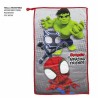 Reise-Toilettentasche Spidey Rot 23 x 15 x 8 cm