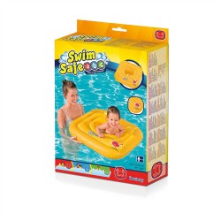 Bestway Aufblasbare Sicherheitsweste für Babys 51x46cm, 3 bis 6 Jahre, Strand und Pool 32034