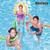 Bestway Aufblasbarer Schwimmring Babysitz D69 cm 0 bis 1 Jahre Strand und Pool 32096