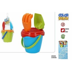 Strandspielzeuge-Set Colorbaby 14 cm