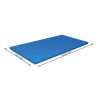 Poolabdeckung Bestway Blau 410 x 226 cm