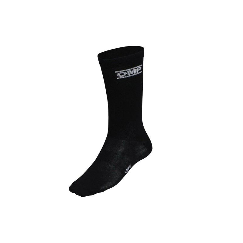 Socken OMP TECNICA Schwarz L