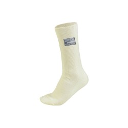 Socken OMP Nomex Weiß L (MPN S37114705)