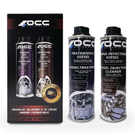Dieselmotor-Additiv OCC Motorsport ZOCCA0007