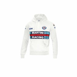 Sweater mit Kapuze Sparco Martini Racing XS