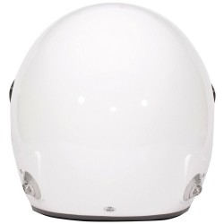 Helm OMP J-RALLY Weiß L