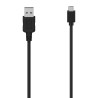 USB-Kabel auf micro-USB Hama 00300067 Schwarz 1,5 m