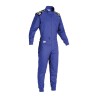 Rennanzug OMP OMPKK01719071150 Sommer Blau 150