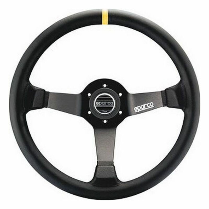 Rennsport-Lenkrad Sparco 015R325CSN Schwarz