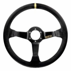 Rennsport-Lenkrad Sparco 015R325CSN Schwarz