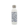 Flasche Quid Rubic Edelstahl Puzzle 500 ml