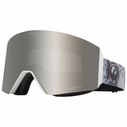 Skibrille Snowboard Dragon Alliance Rvx Mag Otg Grau Bunt Verbindung