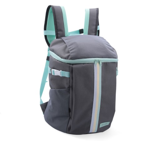 Lunchbox Quid Sugar Rucksack Thermal 20 L 30 x 22 x 40 cm Grau