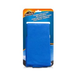 Handtuch Armor All AA40089SPI Mikrofaser Fensterputzmittel Blau