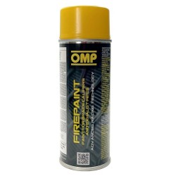 Sprühfarbe OMP OMPPC02001000051 Bremszangen 400 ml Gelb