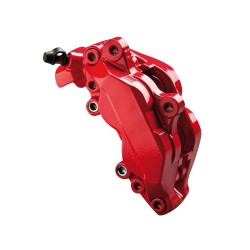 Malerei-Set Foliatec 2160 RACING Bremszangen 3 Stücke Rot