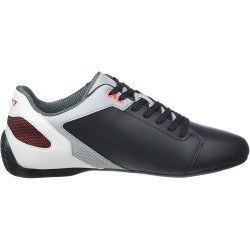 Herren-Sportschuhe Sparco SL-17 36 Schwarz Rot