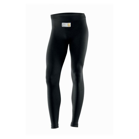 Lange Unterhose OMP Tecnica Evo (L) FIA 8856-2018 Schwarz