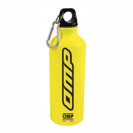 Flasche OMP Aluminium 800 ml Gelb Fluor