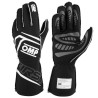 Handschuhe OMP FIRST Schwarz M FIA 8856-2018