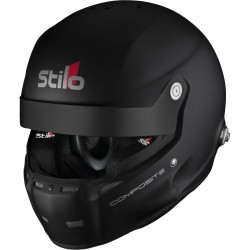 Vollvisierhelm Stilo ST5 R RALLY SNELL SA2020 Schwarz 59