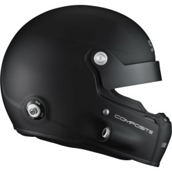 Vollvisierhelm Stilo ST5 R RALLY SNELL SA2020 Schwarz 59