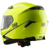 Vollvisierhelm OMP CIRCUIT EVO2 Gelb Fluoreszierend S