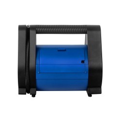 Luftkompressor GOD0021 Blau/Schwarz 100 PSI