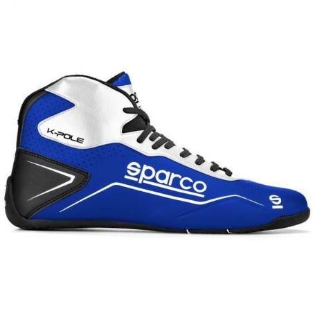 Rennstiefel Sparco K-Pole Blau 37