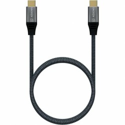 USB-C-Kabel Aisens A107-0670 Grau (1 Stück)