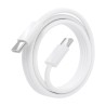 USB-Kabel Aisens A107-0856 Weiß Bunt 2 m (1 Stück)