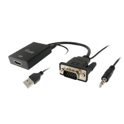 VGA-zu-HDMI-Adapter mit... (MPN M0508214)