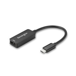 USB-Kabel Kensington Adaptador USB-C 4K/8K HDMI CV4200H Schwarz (1 Stück)